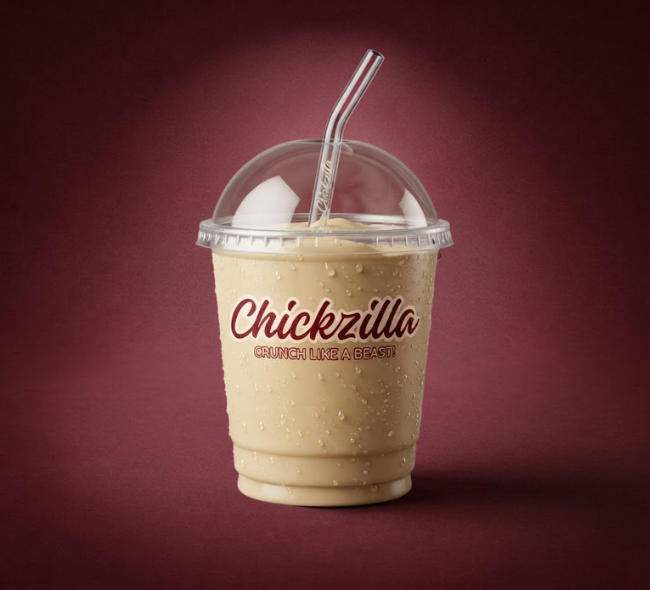 Vanilla Cold Coffee