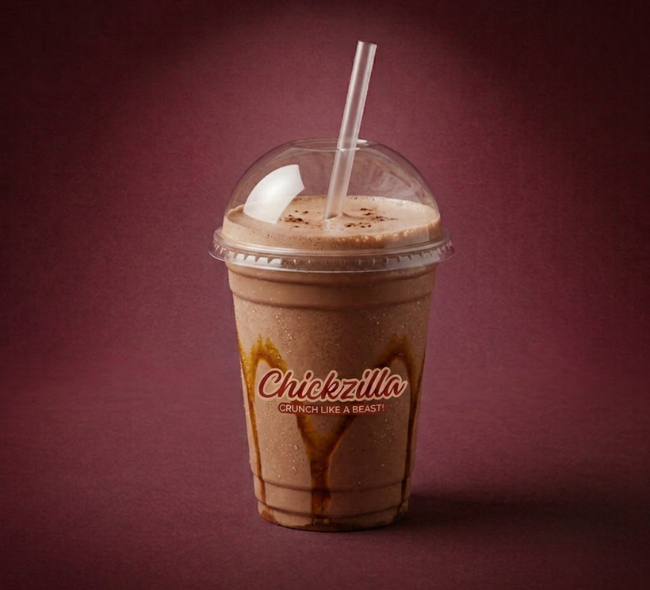 Chocolate Shake Frappe