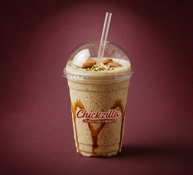 Royal Badam Shake