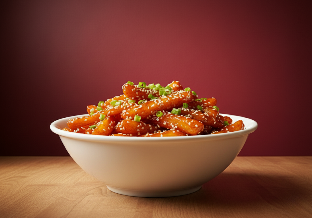 Chilli Potato