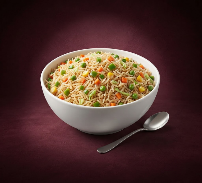 Veg Fried Rice