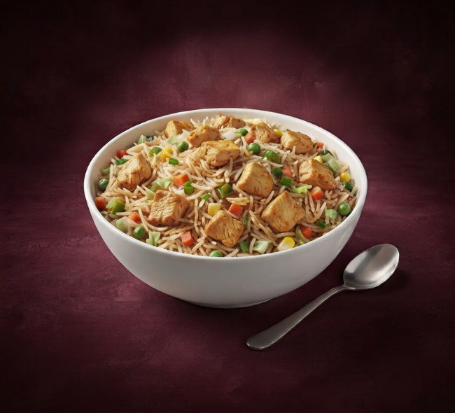 Chicken Fried Rice