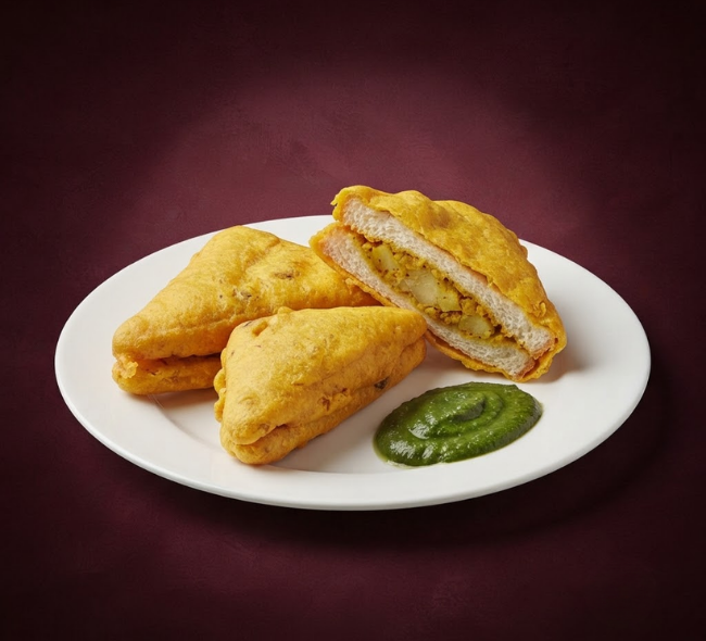 Bread Pakoda