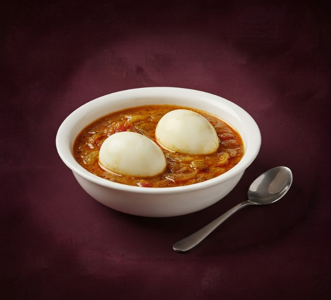 Egg Curry 2Pcs