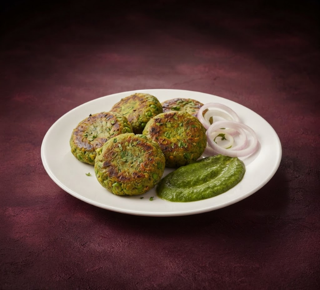 Veg Kebab