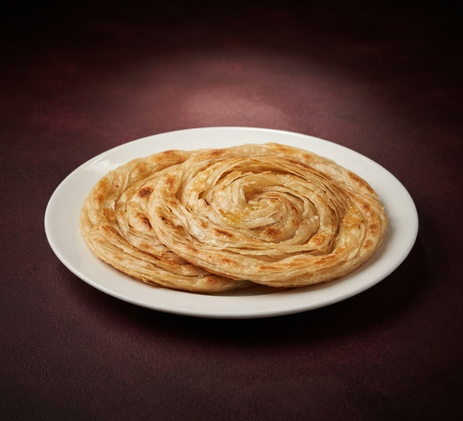 Lachha Paratha
