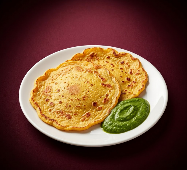 Egg Chilla