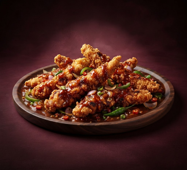 Hot & Spicy Chilli Strips