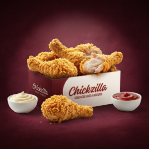 Crispy Chicken Drumstick