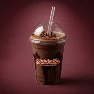 Dark Chocolate Cold Coffee