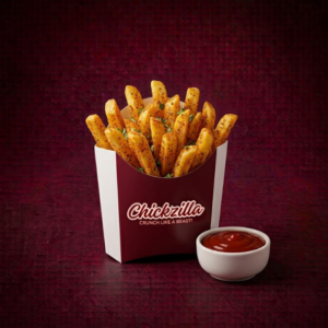 Desi Masala French Fries
