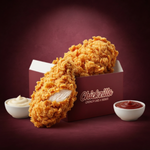 Fried Chicken Breast