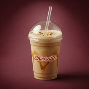 Hazelnut Cold Coffee