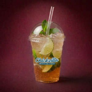 Hazelnut Mojito