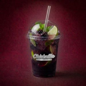 Kala Khatta Mojito