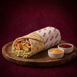 Paneer Roll