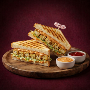 Paneer Sandwich