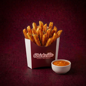 Peri Peri French Fries