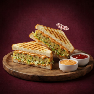 Potato Sandwich