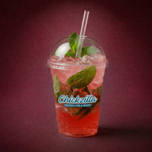 Watermelon Mojito