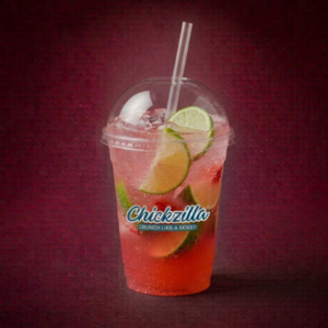 Strawberry Mojito